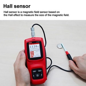 UNI-T ut335a ut335b ut335c cầm tay kỹ thuật số <span class=keywords><strong>gauss</strong></span> <span class=keywords><strong>Meter</strong></span> 0-3000mt tự động bằng tay zeroing cho từ trường phát hiện - Product Image 5