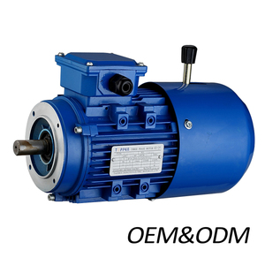 มอเตอร์ YEJ2 ราคาโรงงาน ประสิทธิภาพสูง 380V สามเฟส AC แบบเหนี่ยวนำ 3000 รอบต่อนาที 1.5 กิโลวัตต์ สำหรับเครื่องซักผ้า - Product Image 2