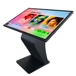 Tương tác inch màn hình cảm ứng kiosk ngang màn hình cảm ứng kiosk với <span class=keywords><strong>Mini</strong></span> PC và kỹ thuật số Bảng <span class=keywords><strong>menu</strong></span> - Product Image 5