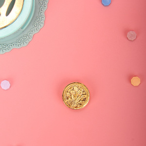 Boîte de rangement personnalisable à 15 compartiments pour tampons de cire à cacheter, en alliage de zinc durable, motifs rétro créatifs, pour loisirs créatifs - Product Image 5