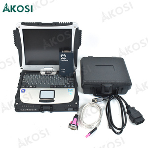 สายเคเบิล OBD2 รุ่นใหม่ล่าสุดปี 2024 สำหรับ Hino Bowie สำหรับ Hino Diagnostic Explorer V3.16 สำหรับเครื่องมือสแกนวินิจฉัยรถบรรทุก Hino DX +CF19 - Product Image 5
