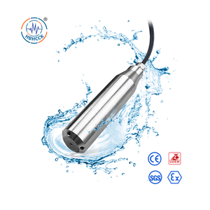 <span class=keywords><strong>Jauge</strong></span> <span class=keywords><strong>de</strong></span> niveau <span class=keywords><strong>de</strong></span> liquide HCCK avec sonde submersible en acier inoxydable 304/316, antidéflagrante, pour puits et petits diamètres - Product Image 4