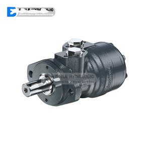 Motor hidráulico de eje inclinado variable serie 51V250 de 7000 rpm de alta velocidad para elevadores marinos - Product Image 4
