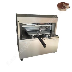 Machine de découpe automatique de gâteaux Machine de découpe de gâteaux au fromage Machine de découpe de gâteaux en feuilles - Product Image 5