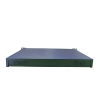 KEXINT – cadre de Distribution de Fiber optique, montage sur Rack FTTH, platine MTP, panneau de raccordement ODF 1U 96 Core