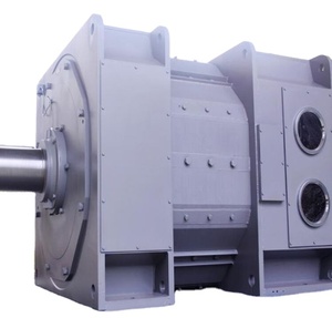 มอเตอร์ดีซีสำหรับเครน BROOK MROMPTON ATB MORLEY WEG OXFORD VACON IDC BALDOR ZZJQ-816 50kw 100kw 150kw ZZJQ-816 150kw มอเตอร์ดีซี - Product Image 1