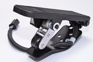 Pédales de voiture 5V Commande d'accélérateur Pédale d'accélérateur Pédale d'accélérateur pour voiture électrique et hybride/bus/camion - Product Image 4