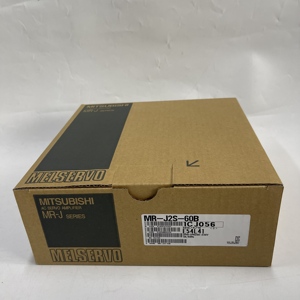 Servoamplificador de CA MITSUBISHI MR-J2S-60B - Product Image 1