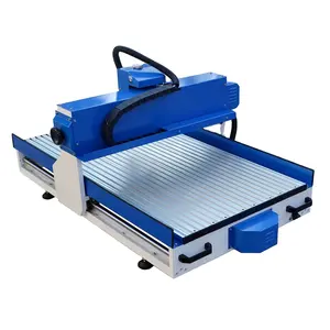 Mini 6090 CNC router DIY engraving cutting equipment woodworking printer advertising work 1.5kw 2.2kw 3kw