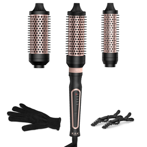 Cepillo para el Cabello de la Mejor Calidad, Pelo De Pelo Peigne, para Peluquería en Casa, Corte y Peinado, para Viajes - Product Image 1