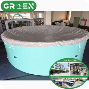Piscines gonflables pour <span class=keywords><strong>piscine</strong></span> extérieure château flottant en été <span class=keywords><strong>avec</strong></span> <span class=keywords><strong>pompe</strong></span> à eau enfants <span class=keywords><strong>piscine</strong></span> extérieure gonflables - Product Image 1