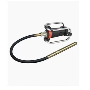 Vibromasseur concret filaire électrique portatif de tisonnier de la construction 800W de haute qualité - Product Image 2