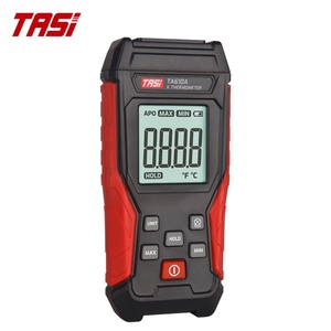 Thermomètre à fourreau K monocanal TASI TA610A – Nouvelle Arrivée – Mesure de Température Industrielle avec Matériau ABS – Prise en Charge OEM Personnalisée - Product Image 4