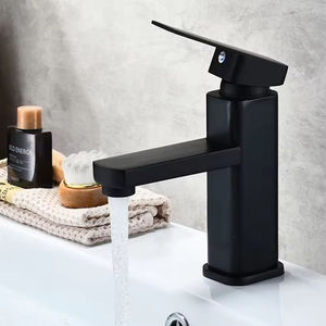 HEZEE, nuevo diseño, grifo <span class=keywords><strong>de</strong></span> baño, <span class=keywords><strong>agua</strong></span> fría y caliente, lavabo <span class=keywords><strong>de</strong></span> Color gris, grifo <span class=keywords><strong>de</strong></span> acero inoxidable para Hotel <span class=keywords><strong>con</strong></span> grifos <span class=keywords><strong>de</strong></span> <span class=keywords><strong>agua</strong></span> a <span class=keywords><strong>precio</strong></span> barato - Product Image 1