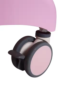 Mobilier de l'hôpital médical nouveau-né soins réglable berceau porte-lit bébé berceaux poussette chariot lit bébé chariot pour bébés - Product Image 3