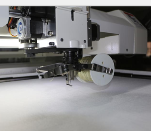 BRPD-1201 + 1 Tông Đơ Tự Động, Máy Thêu Thay Đổi Màu Sắc, Thiết Bị Ảnh - Product Image 2