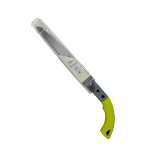 Sierra de Podar Plegable PECKER PC-GK05 de Acero con Alto Contenido de Carbono, con Bloqueo de Seguridad y Mango Ergonómico para Cortar Árboles y Paneles de Yeso - Product Image 3