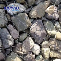 Panier en gabion renforcé pour la construction et les travaux de génie civil