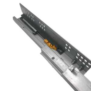 กล่องลิ้นชักห้องครัวที่ทันสมัยมีความแม่นยำสูงกว้าง500มม. สำหรับห้องรับประทานอาหารห้องน้ำห้องซักรีดยิมอพาร์ทเมนท์และโรงแรม - Product Image 1