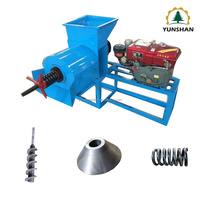 Hete Verkoop Rode Palmolie Productie Apparatuur Verse Palmfruit Persolie Machine Voor Cpo