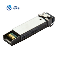 Transceiver optique 10G SFP+ multimode 850nm 300m pour réseaux Ethernet