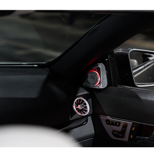 ชุดไฟตกแต่งช่องแอร์สำหรับรถยนต์ Mercedes-Benz E-Class (W207) Coupe CGI Cabriolet อุปกรณ์เสริมไฟ Ambient Light สำหรับการอัพเกรด - Product Image 3