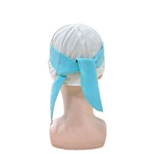 عصابة رأس تبريد بالتبخير من الألياف الدقيقة بشعار مخصص - حماية من الشمس وتبريد مستمر لمدة 2-5 ساعات للرياضات الخارجية والاستخدام اليومي - Product Image 3