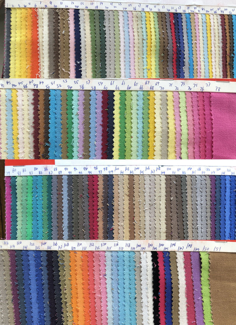 Custom colors