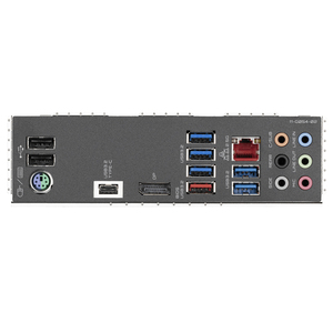 Carte mère <span class=keywords><strong>GIGABYTE</strong></span> <span class=keywords><strong>Z590</strong></span> <span class=keywords><strong>Gaming</strong></span> X avec chipset Intel <span class=keywords><strong>Z590</strong></span>, prise en charge du socket LGA 1200, processeurs de la série Core de 10e et 11e génération - Product Image 5