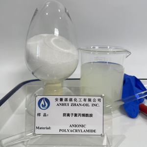 Polímero Floculante de Poliacrilamida Aniónica en Polvo A756 para Productos Químicos para Papel y Minerales, Agente Auxiliar Químico de Alta Pureza - Product Image 3