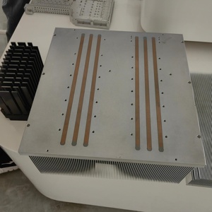 OEM tùy chỉnh Nhà Máy Giá PC chất lỏng Hệ thống làm mát kit Nước làm mát tản nhiệt QuạT Bơm CPU khối tản nhiệt - Product Image 3