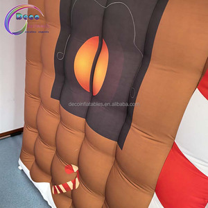 Tenda Gonfiabile Natalizia Personalizzata, Casa <span class=keywords><strong>di</strong></span> <span class=keywords><strong>Babbo</strong></span> <span class=keywords><strong>Natale</strong></span> - Product Image 4