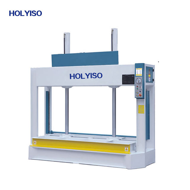 MH3248 * 50 гидравлическая машина для холодного прессования фанеры мдф древесины для шпона 50T машина для холодного прессования деревянных дверей