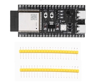La carte de base ESP32 S3 est équipée du module de développement ESP32-S3-DevKitC-1 1-N16R8.