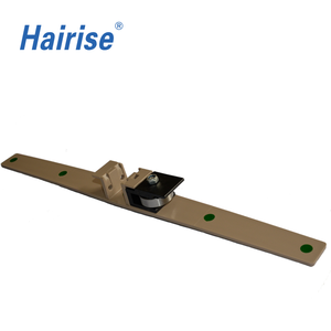 プラスチックチェーンベルトスパイラルコンベア用ハイライズスパイラルトップチェーン - Product Image 4