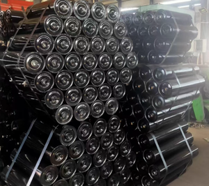 Tùy chỉnh kích thước Carbon thép gia cố băng tải hướng dẫn con lăn điều kiện mới-cho kho - Product Image 5