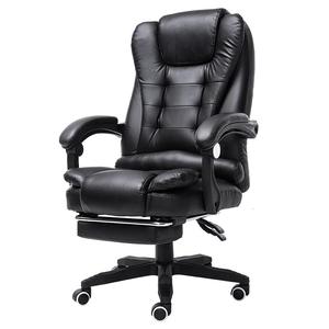 Chaise de bureau pivotante de luxe moderne et minimaliste pour la maison, avec siège confortable et fonction de levage pour ordinateur portable R07 - Product Image 3