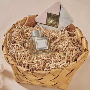 Papier de soie froissé à prix d'usine, remplissage de boîte cadeau pour parfum et bijoux, décoration, confettis en raphia <span class=keywords><strong>irisé</strong></span> - Product Image 2