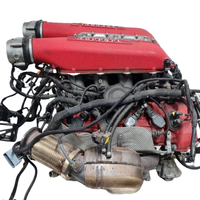 Moteur 4.5 V8 pour FERRARI 458, MOTEUR À ESSENCE 4.5 V8 COMPLET F136FB