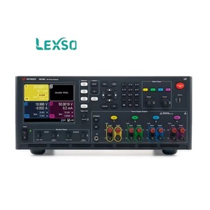Analyseur de puissance Keysight N6705C, instrument de test pour les objets connectés, instruments de mesure électroniques à faible consommation d'énergie, lexso - Product Image 2