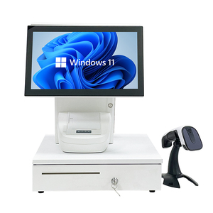 Jesen POS Sistema tiền mặt đăng ký POS máy Android cajero EPOS hệ thống caja registradora maquina POS maquina sistemas - Product Image 3