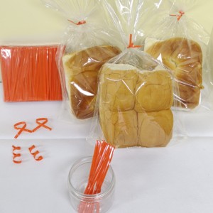 Cina fabbrica regalo festivo nastri bobina per feste lecca-lecca pane decorazione pane per occasioni - Product Image 4