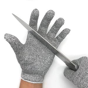 Gants de sécurité <span class=keywords><strong>anti</strong></span>-<span class=keywords><strong>coupure</strong></span> légers de niveau 5 Gants de protection pour la <span class=keywords><strong>cuisine</strong></span> écaillage du poisson - Product Image 1