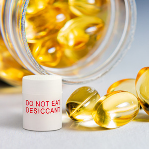 Hấp thụ Vua dược phẩm thực phẩm sử dụng không ăn silica gel hút ẩm Canister 1 gam silica gel - Product Image 3