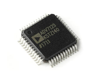 Puce DAC vidéo haute vitesse 10 bits ADV7123KSTZ140-RL LQFP-48 d'origine authentique - Product Image 1