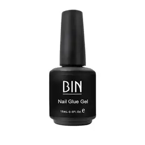 Bin Nhà Máy Đa-Chức Năng Hot Dễ Dàng Sử Dụng Nail UV Gel Keo Cơ Sở Áo Kim Cương Dính Keo Nail Mẹo Keo Gel