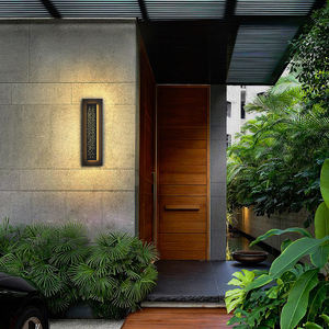 Lampe murale led pour l'extérieur et l'intérieur, luminaire pour le jardin, la chambre, l'hôtel - Product Image 6