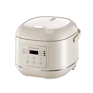 Chigo Electric Rice Cooker 3L Non-Stick Inner Pot Touch Screen Automatic <b>Cooking</b> <b>Timer</b> Function Multi-Functional Household - Product Image 3