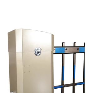 CE Onaylı Elektro-Mekanik Fırçasız Motorlu Üç Bariyerli Park Yeri Kapısı - Product Image 6