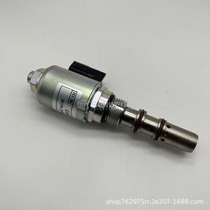 Ensemble de vanne solénoïde Senwitt 174-4913 pour vanne hydraulique de machines de construction - Product Image 3